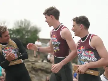 Los ganadores del Red Bull Ocean Rescue 2024 Los ganadores del Red Bull Ocean Rescue 2024