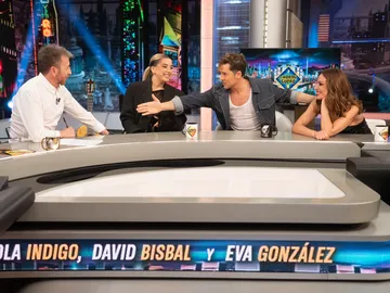 David Bisbal confiesa lo que peor lleva de las giras internacionales: "Es muy jodido" David Bisbal confiesa lo que peor lleva de las giras internacionales: "Es muy jodido"