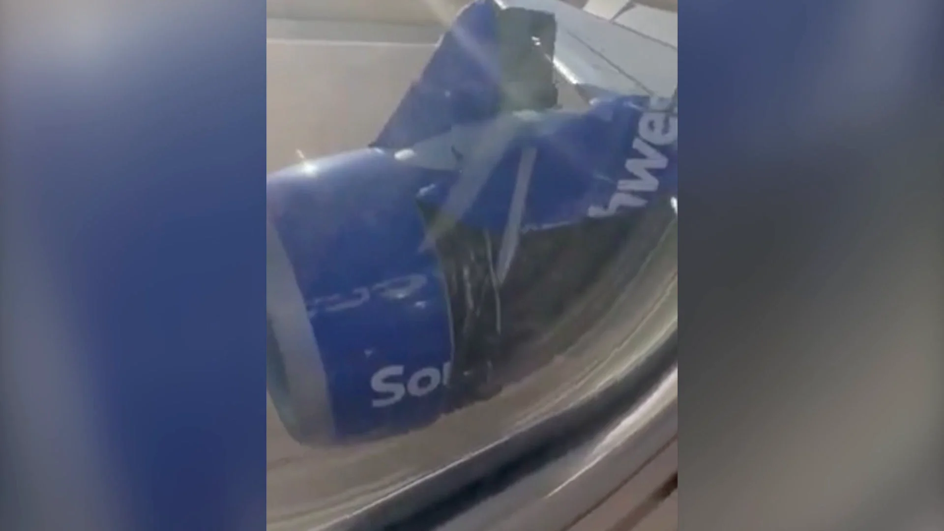 La cubierta del avi&oacute;n