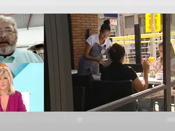 Espejo Público (08-04-2024) El presidente de la Asociación de Fumadores Activos se planta contra la ley antitabaco: "se puede organizar mejor" Espejo Público (08-04-2024) El presidente de la Asociación de Fumadores Activos se planta contra la ley antitabaco: "se puede organizar mejor"