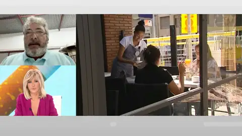 Espejo Público (08-04-2024) El presidente de la Asociación de Fumadores Activos se planta contra la ley antitabaco: "se puede organizar mejor" Espejo Público (08-04-2024) El presidente de la Asociación de Fumadores Activos se planta contra la ley antitabaco: "se puede organizar mejor"