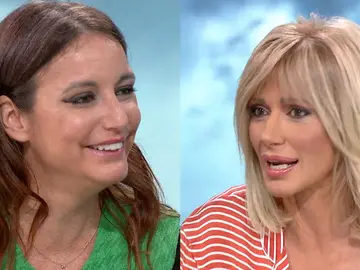 Andrea Levy hace pública su adicción a las benzodiacepinas Andrea Levy hace pública su adicción a las benzodiacepinas