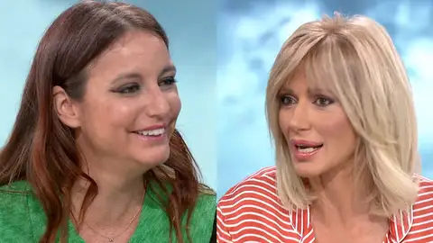 Andrea Levy hace pública su adicción a las benzodiacepinas Andrea Levy hace pública su adicción a las benzodiacepinas