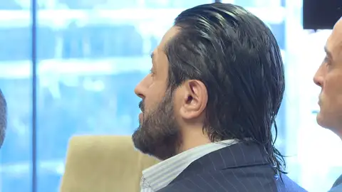 Comienza al juicio a Rafael Amargo, en prisión provisional por presunto tráfico de drogas: se enfrenta a una pena de 9 años Comienza al juicio a Rafael Amargo, en prisión provisional por presunto tráfico de drogas: se enfrenta a una pena de 9 años