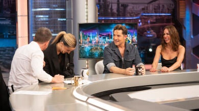 David Bisbal y Eva González se deshacen en elogios hacia Lola Índigo: 