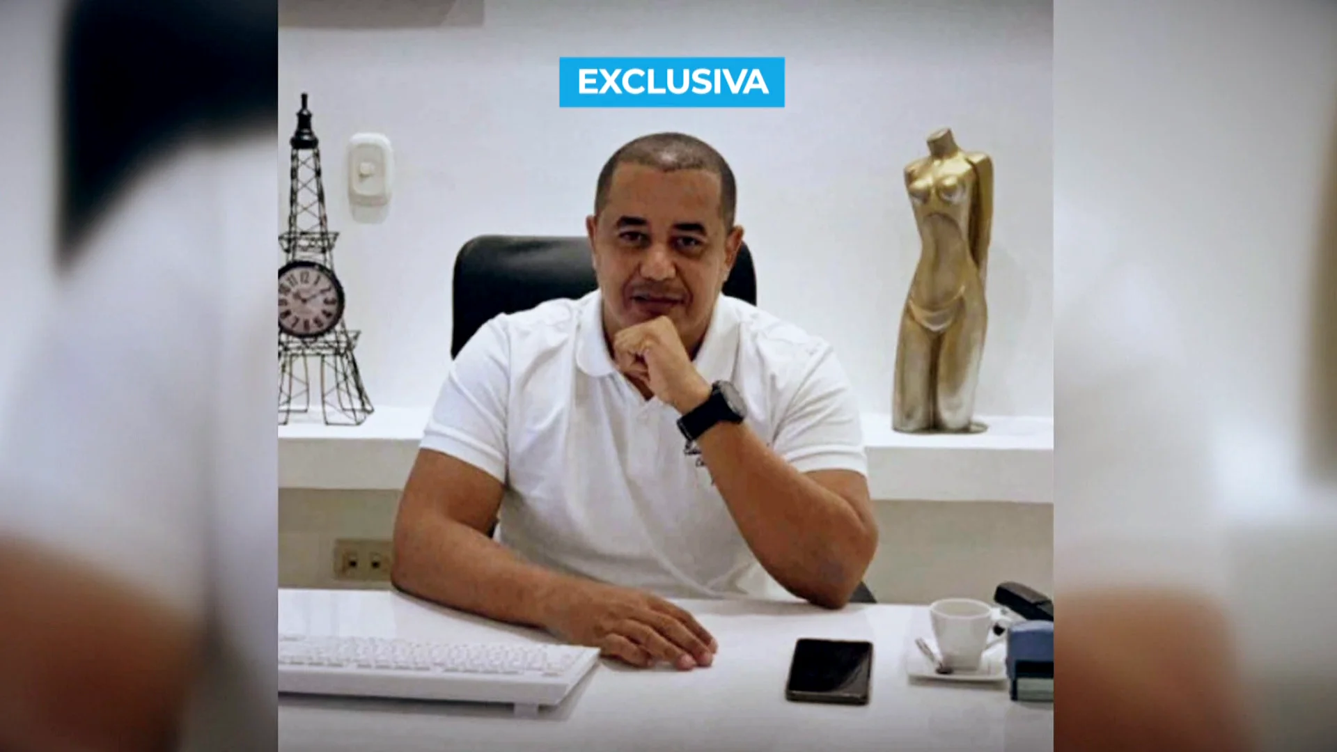 La expareja de Edwin Arrieta detalla c&oacute;mo fue su relaci&oacute;n: "Era una persona posesiva, quer&iacute;a controlar todo"
