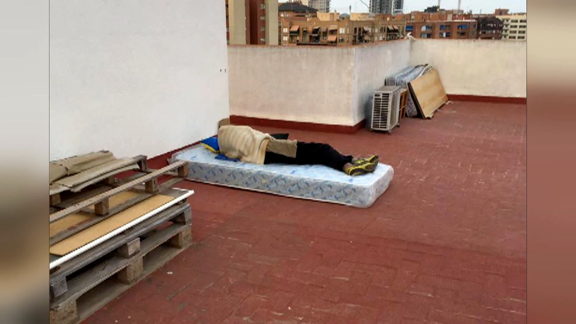 El s&iacute;ndrome de Di&oacute;genes le ha costado la vida a Ram&oacute;n: su cuerpo ha sido hallado entre 800 kilos de basura