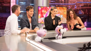 Pablo Motos y David Bisbal contra Eva González y Lola Índigo: ¿quién ganará el duelo musical?