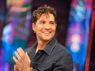 David Bisbal revela por qué se decanta por La Voz Kids: "Los niños no son competitivos, van a jugar" David Bisbal revela por qué se decanta por La Voz Kids: "Los niños no son competitivos, van a jugar"