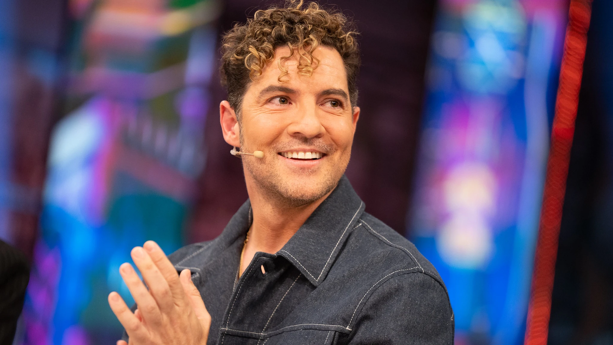 David Bisbal revela por qué se decanta por La Voz Kids: "Los niños no son competitivos, van a jugar" David Bisbal revela por qué se decanta por La Voz Kids: "Los niños no son competitivos, van a jugar"