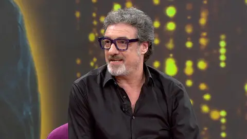 Gerard Jofra, hijo mayor de Eugenio: "Vino a conocer a mi hija al hospital y me dijo que no quería vivir más" Gerard Jofra, hijo mayor de Eugenio: "Vino a conocer a mi hija al hospital y me dijo que no quería vivir más"