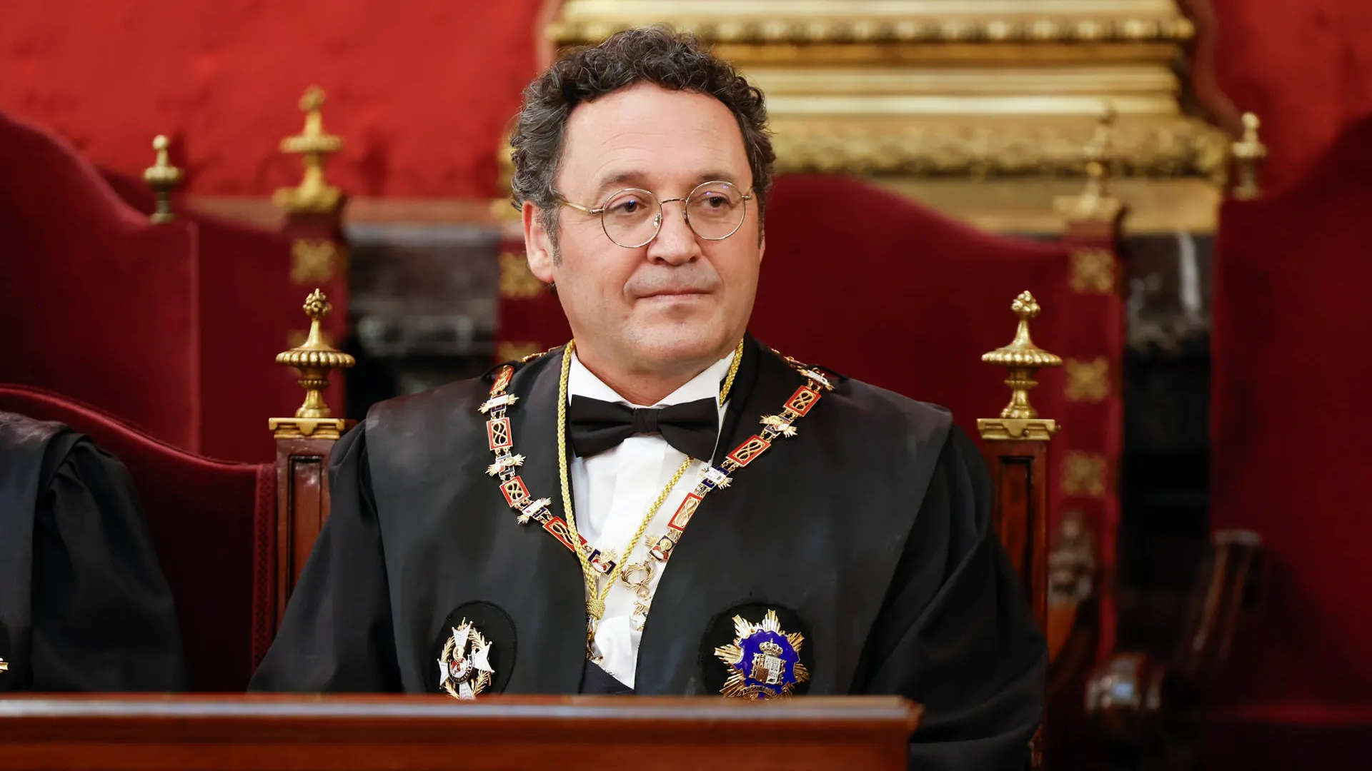 El fiscal general del Estado, Álvaro García Ortiz El fiscal general del Estado, Álvaro García Ortiz