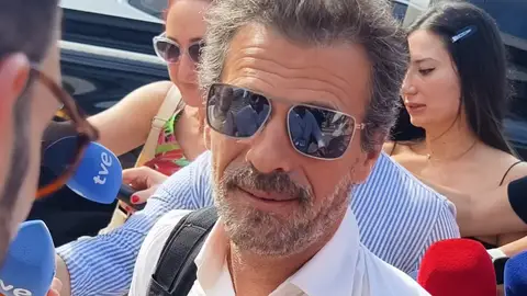 Daniel Sancho llega a Tailandia para el juicio de su hijo, Daniel Sancho Daniel Sancho llega a Tailandia para el juicio de su hijo, Daniel Sancho