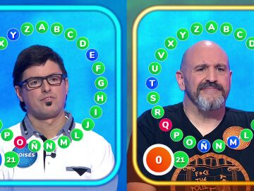 &Oacute;scar se planta en el empate, d&aacute;ndole a Mois&eacute;s la posibilidad de ganar en El Rosco: &iquest;la toma o la deja?