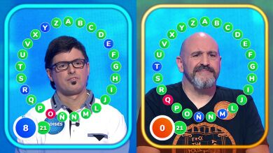 Óscar se planta en el empate, dándole a Moisés la posibilidad de ganar en El Rosco: ¿la toma o la deja?