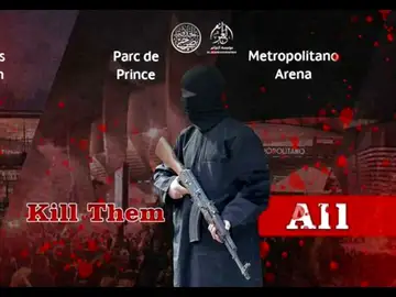 Anuncio del ISIS Anuncio del ISIS