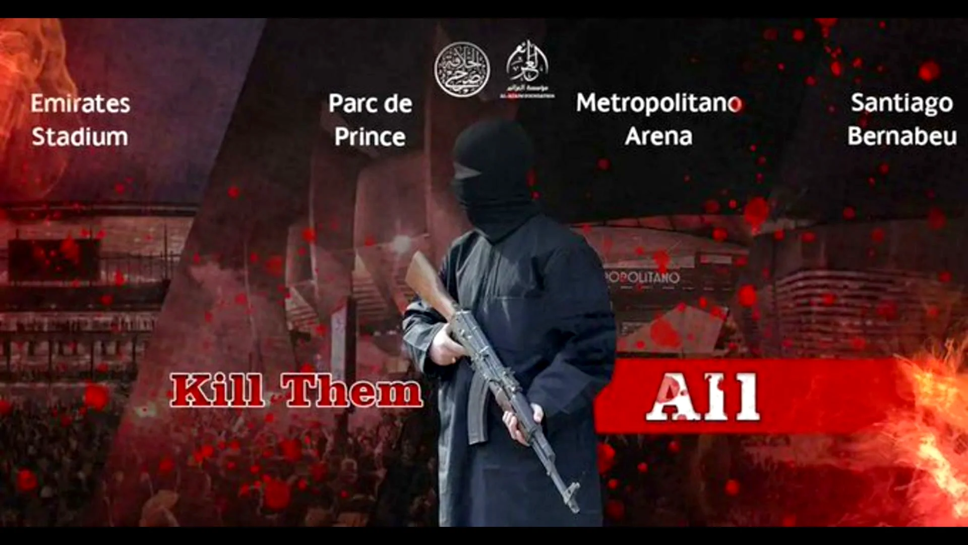 Anuncio del ISIS