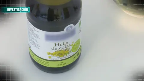 El aceite de colza, el tercero más consumido en España: "No es tóxico, es incluso mejor que el de girasol"
