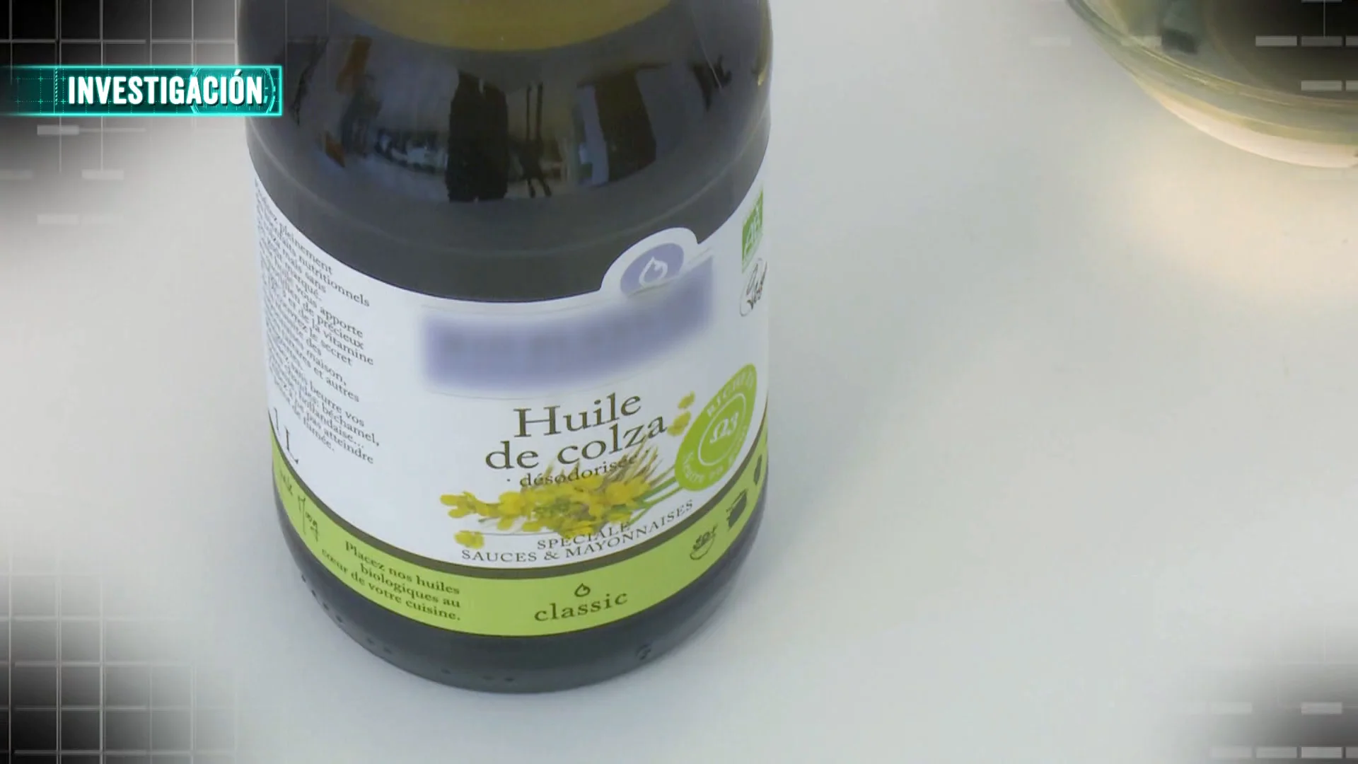 El aceite de colza, el tercero más consumido en España: "No es tóxico, es incluso mejor que el de girasol" El aceite de colza, el tercero más consumido en España: "No es tóxico, es incluso mejor que el de girasol"