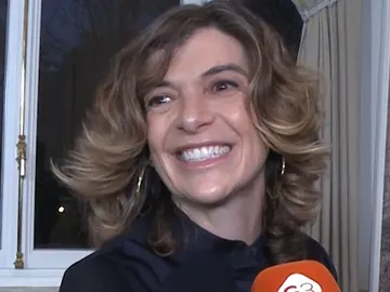 Xandra Falcó en un evento gastronómico Xandra Falcó en un evento gastronómico