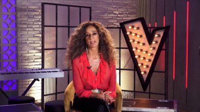 La táctica de Rosario para convencer a los talents en La Voz Kids: 