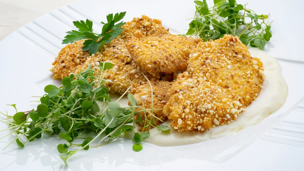 Escalopines de pollo con salsa de queso, de Arguiñano: "A los niños les van a encantar" Escalopines de pollo con salsa de queso, de Arguiñano: "A los niños les van a encantar"