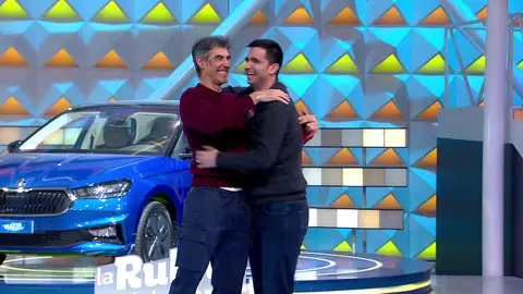 Valen consigue resolver el Panel Final para llevarse más de 6.000 euros: “¡Vamos!” Valen consigue resolver el Panel Final para llevarse más de 6.000 euros: “¡Vamos!”