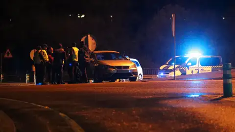 La zona en la que ocurrieron los hechos La zona en la que ocurrieron los hechos