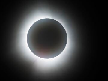 El eclipse de Sol total en EEUU
