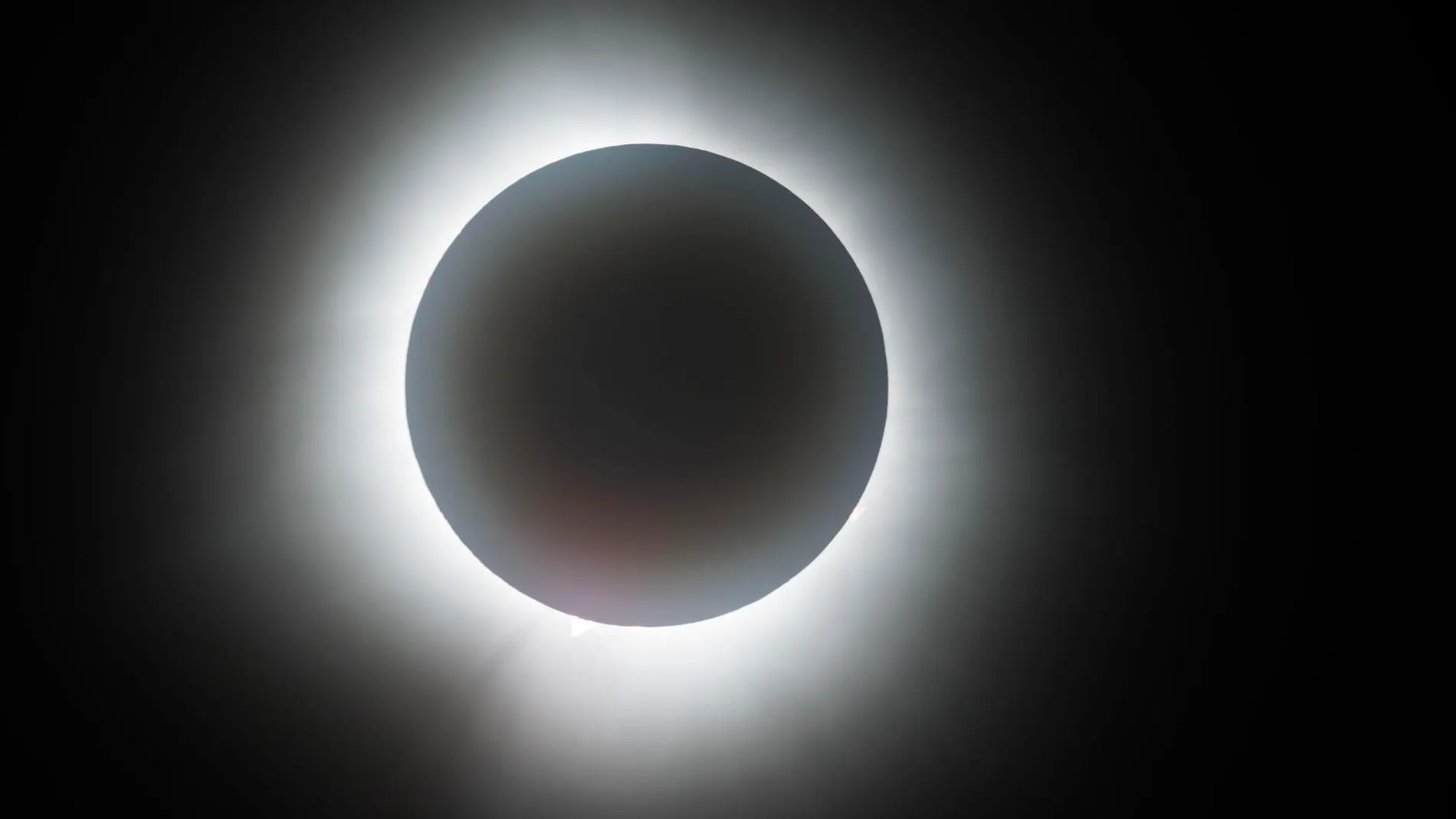 El eclipse de Sol total en EEUU