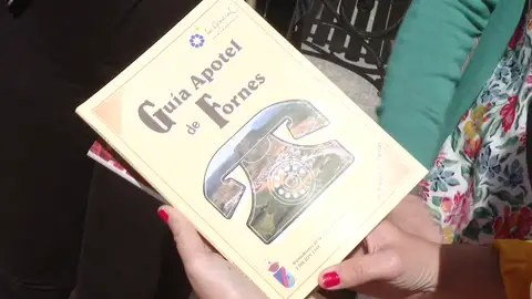 Guía de teléfonos de Fornes Antena 3 Noticias