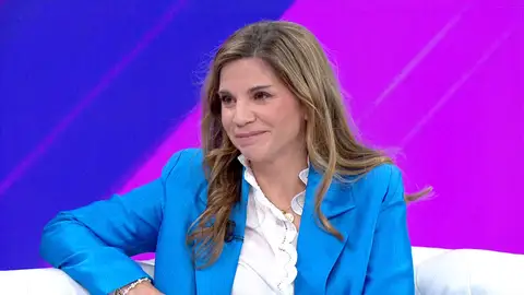 Marián Rojas y la necesidad de prevención en salud mental: "Si nos comprendemos podemos solucionar lo que nos pasa" Marián Rojas y la necesidad de prevención en salud mental: "Si nos comprendemos podemos solucionar lo que nos pasa"