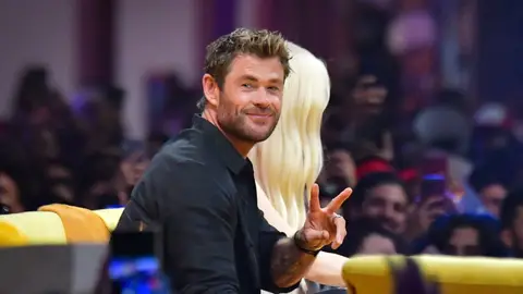 Chris Hemsworth promocionando Furiosa en Sao Paulo, Brasil Chris Hemsworth promocionando Furiosa en Sao Paulo, Brasil