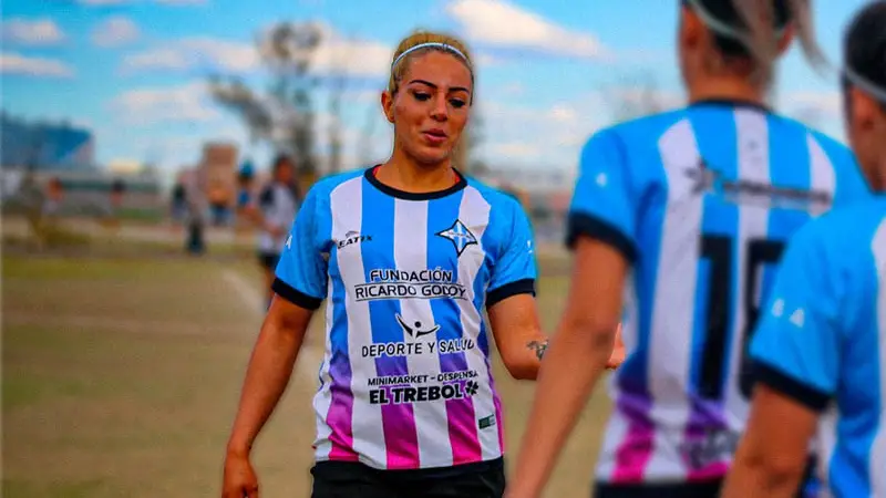Florencia Gui&ntilde;az&uacute;, en una imagen de archivo