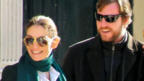 Laura Ponte y Beltrán Gómez-Acebo en 2009 Laura Ponte y Beltrán Gómez-Acebo en 2009