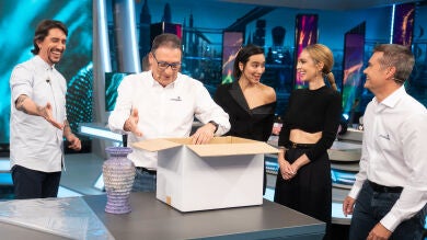 ¡Qué curioso! Marron enseña en El Hormiguero cómo se fabrica 