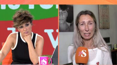 La madre de Jesús, el joven asesinado cuando volvía a casa en Halloween de 2022: 