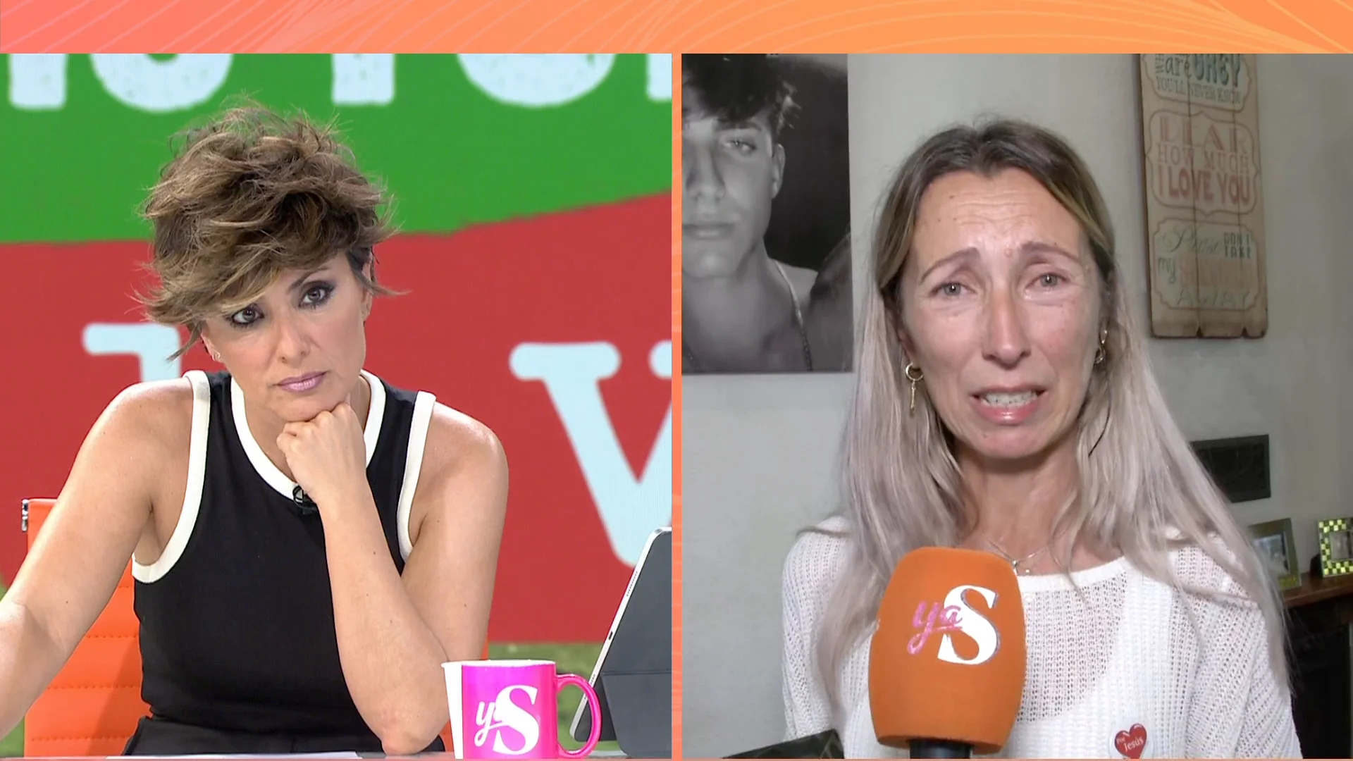 La madre de Jes&uacute;s, el joven asesinado cuando volv&iacute;a a casa en Halloween de 2022: "En 3 minutos acabaron con su vida"