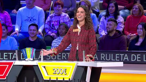 ¡Silvia es la Harry Potter de La ruleta!: Resuelve la Triple Prueba de Velocidad relacionada con la magia ¡Silvia es la Harry Potter de La ruleta!: Resuelve la Triple Prueba de Velocidad relacionada con la magia