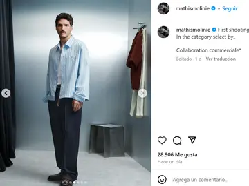 Mathis Molinié Mathis Molinié