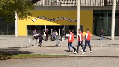 Convención de McDonald en Barcelona Convención de McDonald en Barcelona