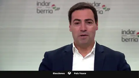 Entrevista a Eneko Andueza, candidato del PNV a las elecciones del Parlamento Vasco