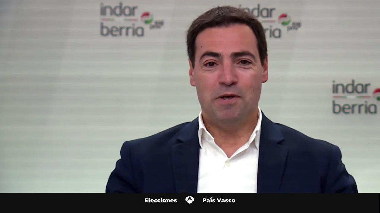 Entrevista a Eneko Andueza, candidato del PNV a las elecciones del Parlamento Vasco Entrevista a Eneko Andueza, candidato del PNV a las elecciones del Parlamento Vasco