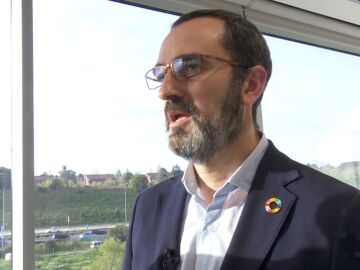 Miguel Ángel Ruiz, responsable innovación Samsung España