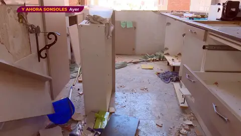 Los vecinos de Lumi niegan que Josefa haya okupado la casa 40 años y la haya destrozado: "No sería capaz" Los vecinos de Lumi niegan que Josefa haya okupado la casa 40 años y la haya destrozado: "No sería capaz"