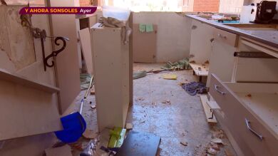 Los vecinos de Lumi niegan que Josefa haya okupado la casa 40 años y la haya destrozado: 