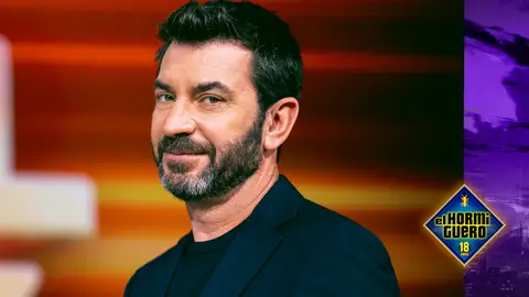 Arturo Valls en El Hormiguero Arturo Valls en El Hormiguero