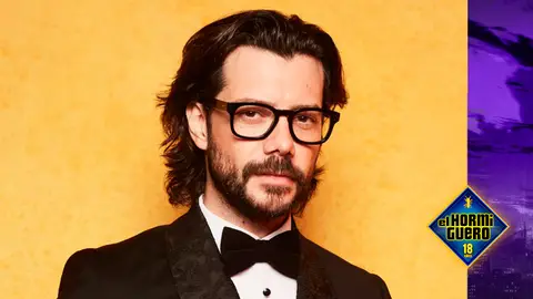 Álvaro Morte en El Hormiguero Álvaro Morte en El Hormiguero