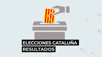 Resultados elecciones catalanas