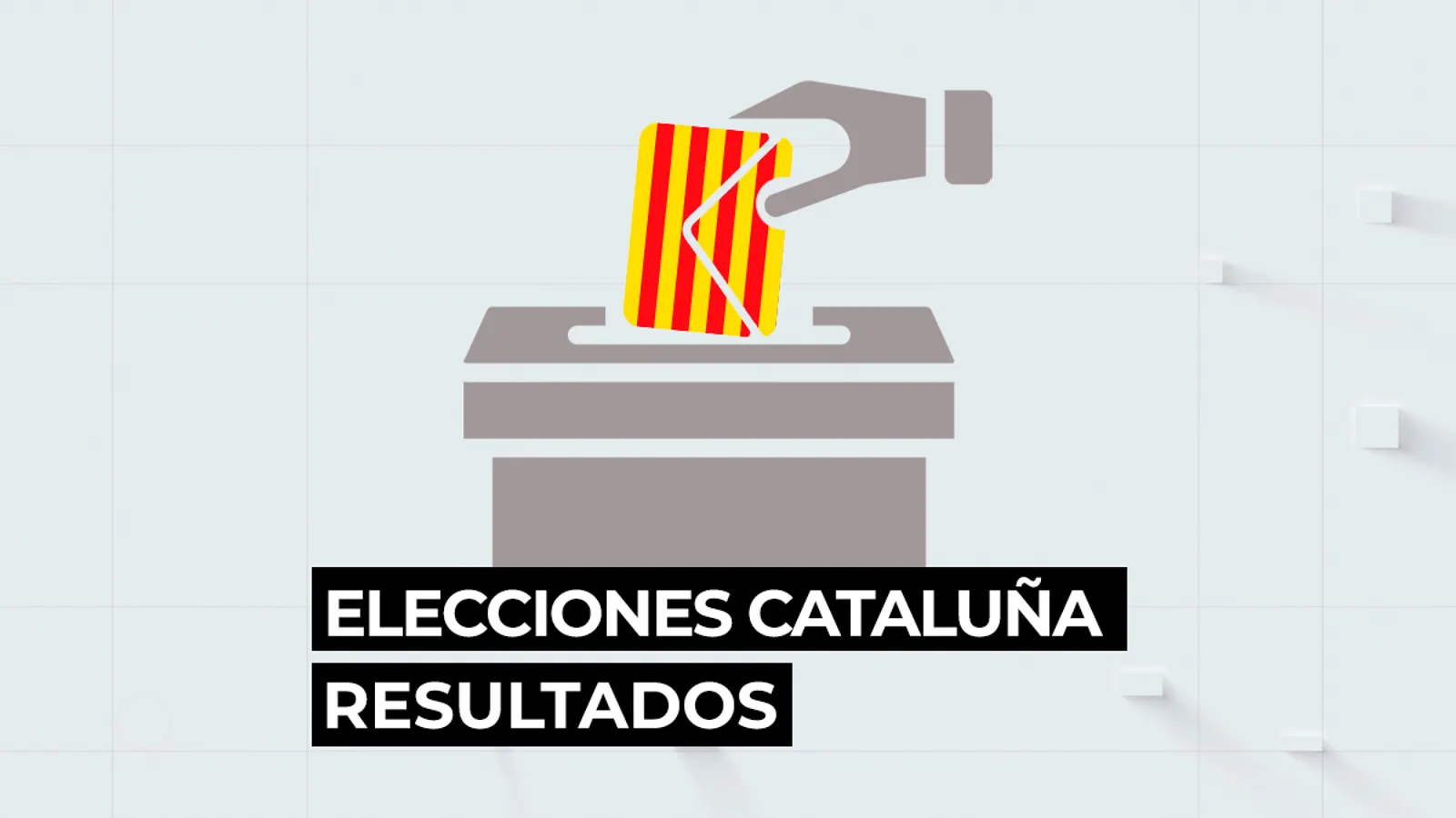 Resultados elecciones catalanas